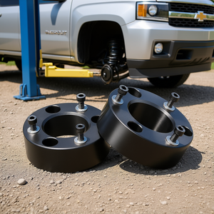 Kit di Sollevamento da 3 Pollici per Silverado Sierra 1500 2WD Miglioramento Anteriore - Product Image 2