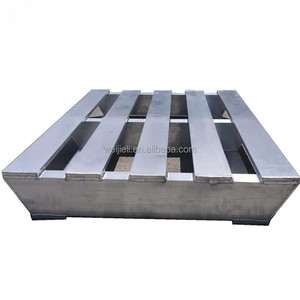 <span class=keywords><strong>Pallet</strong></span> hợp kim nhôm khung sắt nặng 2 tấn, <span class=keywords><strong>Pallet</strong></span> Cỡ Châu Âu, thân thiện với môi trường - Product Image 2