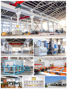 เครื่องทำน้ำแข็งก้อนคุณภาพสูง ขนาด 1-5 ตัน ราคาดีที่สุด - Product Image 4