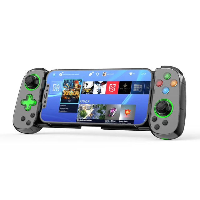 D7 Gamepad Wireless Game Controller for Android/Ios D7 Joypads Gaming Gamepad for Controller