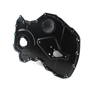Motors ystem Auto Part Timing Cover Hochwertige Steuerketten abdeckung für Ford Transit BK3Q 6019 BB 1717589 - Product Image 4
