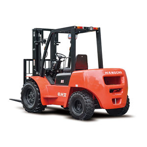 מלגזה דיזל Hangcha 3 טון, גובה הרמה 6 מטר, למרכז לוגיסטי - Product Image 1