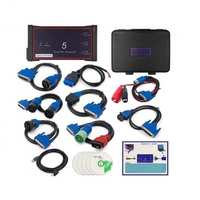 Escáner para Camiones de Trabajo Pesado DPA5, Herramienta de Diagnóstico OBD con Bluetooth y USB, Adaptador de Protocolo Dearborn DPA5