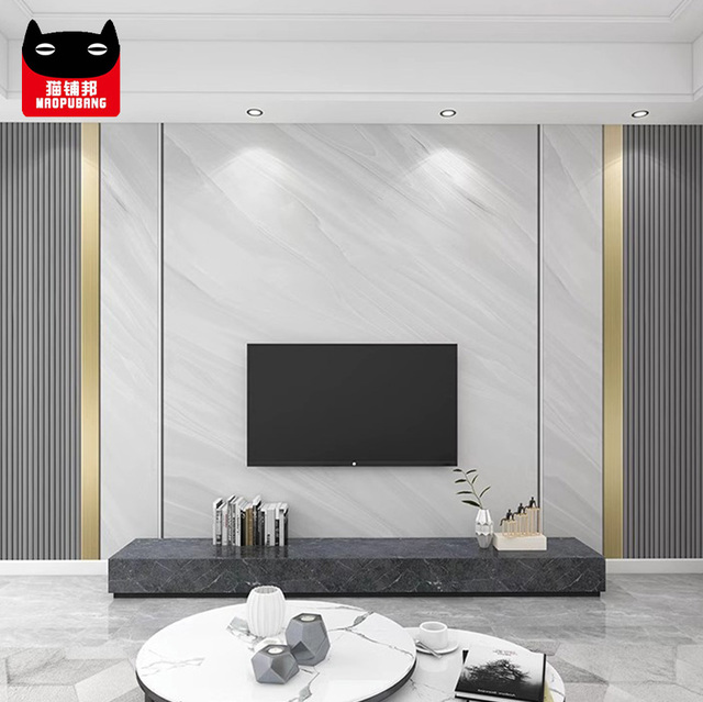 High Quality Indoor Fire Retardant Carbon PVC Resin Composite Panel