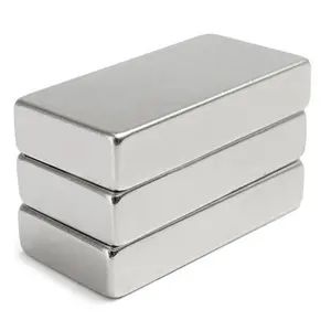 Large Neodymium Magnet Block Super Strong Neodymium Magnet Strong High Power