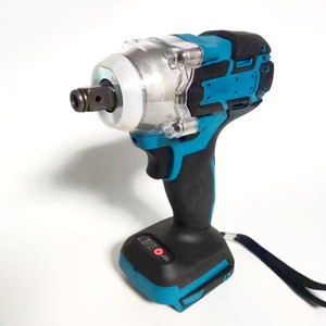 llave de impacto recargable con batería de litio, llave de impacto eléctrica, llave eléctrica sin escobillas, llave de impacto de alto torque - Product Image 6