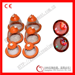 Profession elle Brustwarzen-Saug-Brust massage pumpe zur Brust vergrößerung - Product Image 2