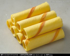 Đầy đủ tự động đa chức năng điện Wafer dính trứng cuộn Con lăn Máy Wafer dính Máy cán dây chuyền sản xuất - Product Image 6