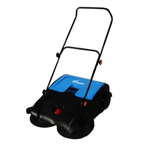 Hiệu Quả Và Thân Thiện Với Môi Lá Quét Cho Đường Quay Ướt Và Khô Mặt Đất Sử Dụng Đường Phố Quét Tay Đẩy Không Dây Sàn Quét - Product Image 3