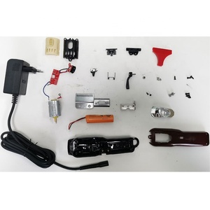 มืออาชีพผมปัตตาเลี่ยนอุปกรณ์เสริมพลาสติกโลหะชุดเต็มสำหรับ8148 - Product Image 2