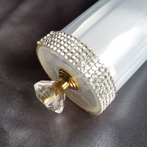 กล่องใส่ขนตามิงค์สำหรับใส่ขนตาแบบขวดดีไซน์หรูหราติดฉลากได้ตามต้องการ - Product Image 4