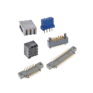 0751662130 VHDM 8 ROW RAM SIGNAL WAFER - <strong>RE</strong> Brand New Original Connector - Product Image 3