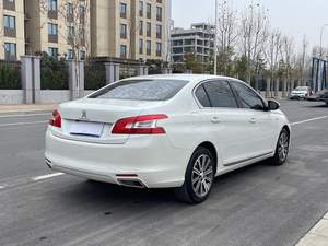 Coches populares baratos <span class=keywords><strong>de</strong></span> gasolina automóvil 2018 <span class=keywords><strong>Venta</strong></span> caliente en stock Peugeot 408 400THP 5 asientos - Product Image 5