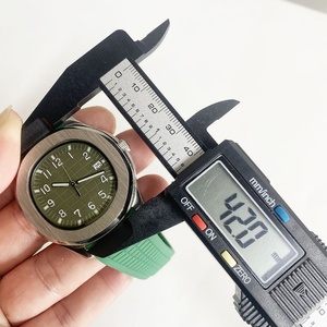 Fabricante <span class=keywords><strong>de</strong></span> Relojes ODM, Relojes Mecánicos Automáticos Personalizados para Hombre con Movimiento NH35, Reloj <span class=keywords><strong>de</strong></span> Diseño Casual <span class=keywords><strong>de</strong></span> Lujo - Product Image 5