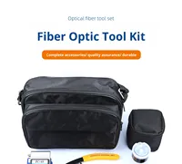 Câble optique, équipement de fibre optique, machine à souder FTTH, connecteur SC, outils de connexion à froid, puissancemètre optique, stylo à lumière rouge