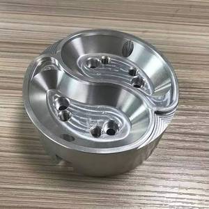 ชิ้นส่วนอะไหล่กล้อง Doosan ที่ผลิตด้วยเครื่อง CNC ความแม่นยำสูงจากเหล็กกล้าไร้สนิมอัลลอยด์ ชิ้นส่วนอะลูมิเนียมหล่อขึ้นรูป - Product Image 4