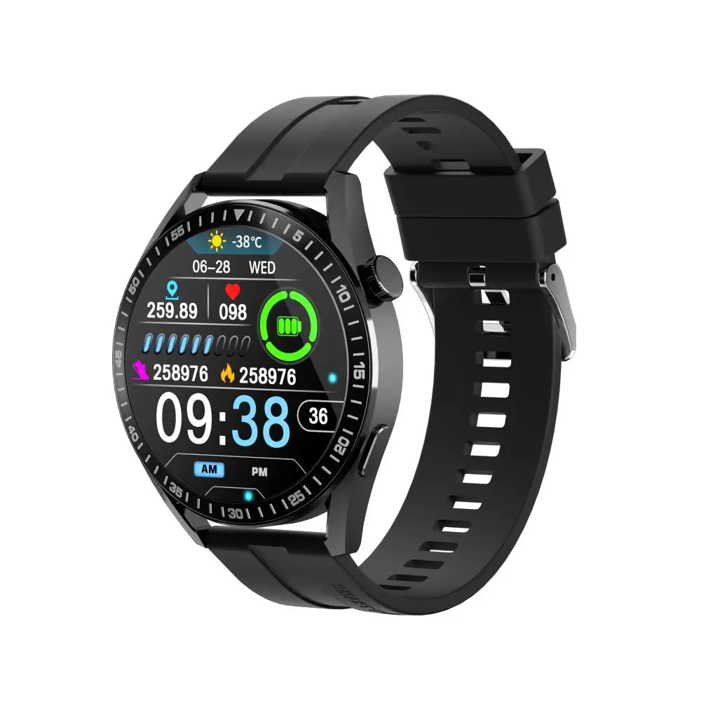 Meisjes Smart Watches Mode Luxe Outdoor Dames Tft Waterdicht Android Ios Calling Reloj Montre Slimme Horloges