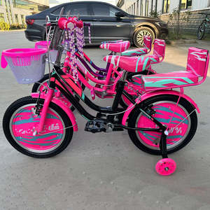 Vélo à pédales pour enfants de 12, 14, <span class=keywords><strong>16</strong></span>, 20 pouces, vélo pour bébé, vélo pour enfants de 3 à 5 ans, vente en gros - Product Image 2