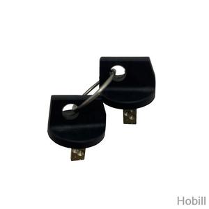 En stock, interrupteur à clé de mode d'enseignement KRC4 de haute qualité, 1 pièce, livraison rapide - Product Image 3