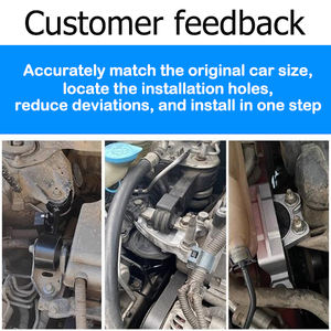 Nissan Altima için araba parçaları izolatör motoru 11210-3TA1D bağlar - Product Image 4