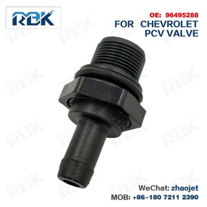 Válvula PCV 96495288 para Chevrolet Baojun Optra, Válvula de Admisión y Escape Unidireccional, Pieza de Repuesto - Product Image 4
