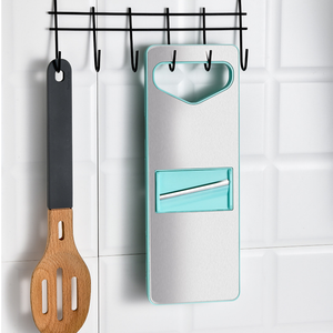 Picador de Verduras Multifuncional de Acero Inoxidable para el Hogar - Product Image 5