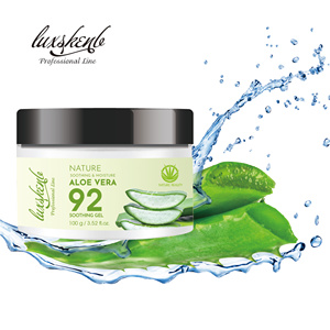 Produits naturels de soin de la peau d'<span class=keywords><strong>aloe</strong></span> <span class=keywords><strong>vera</strong></span>, gel personnel d'<span class=keywords><strong>aloe</strong></span> <span class=keywords><strong>vera</strong></span> de soins de peau et de cheveux 99 - Product Image 1