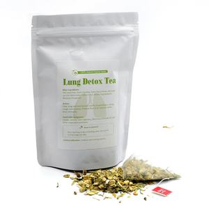 Té de Hierbas para los Pulmones Chinaherbs, Té Herbal Saludable Tradicional China para Fumadores - Product Image 3