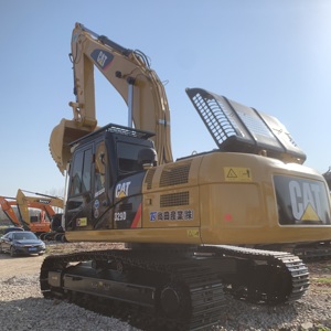 L'excavatrice japonaise importée de Caterpillar 329D de rendement élevé a utilisé l'excavatrice minière de la tonne CAT29 à vendre à bas prix - Product Image 5