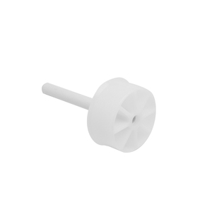 Cisterne a Doppio Scarico Bampi con Riduttore di Flusso in Materiale ABS Certificato WRAS per Uso in Bagno e Hotel - Product Image 1