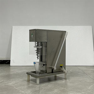 Máquina Automática para Helado de Fruta Natural/ Máquina para Mezclar Helado de Yogur Suave/ Mezcladora de Helado de Yogur - Product Image 5