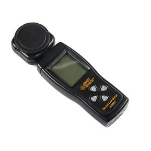 Luxmeter Digital 200,000 <span class=keywords><strong>Lux</strong></span>, Luminometer Fotometer Pengukur Cahaya <span class=keywords><strong>Lux</strong></span> / FC <span class=keywords><strong>Meter</strong></span> untuk Mengukur Pencahayaan - Product Image 3