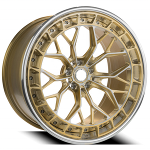 Llantas de ruedas forjadas de 19, 20, 21, 22 y 24 pulgadas para BENZ AMG A35, A45, C43, C63, E53, E63, Gla35, Glb35, Glc43, Glc63, Gle53, <span class=keywords><strong>BMW</strong></span>, <span class=keywords><strong>430</strong></span>, 535, 750, - Product Image 2