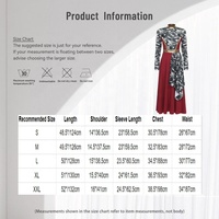 Robes de Danse Contemporaine Lyrique pour Femmes, Tenue d'Entraînement et de Spectacle, pour Danse de Salon ou Culte