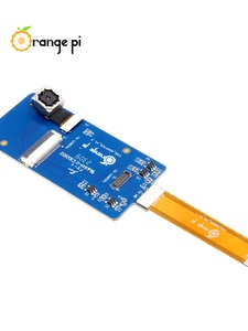 Carte de développement Orange Pi PI5 RK3588 avec interface caméra dédiée MIPI 13 millions de pixels OV13855 pour caméra Orange Pi PI5 Machine Wood Oran - Product Image 2