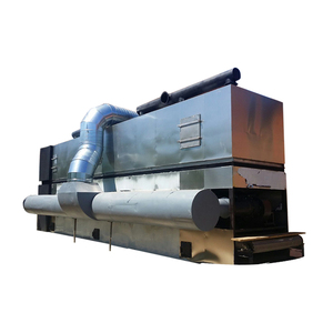 Deshidratador de vegetales de pimiento seco que ahorra energía y es respetuoso con el medio ambiente para biomasa agrícola, combustible de carbón, malla multicapa - Product Image 4