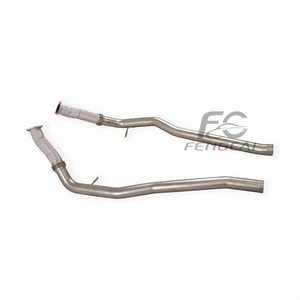 Tubo de Escape Aislado de Alta Calidad Ss304 para Lamborghini URUS 4.0T V8 2018-2024, Optimiza la Liberación de Energía - Product Image 6