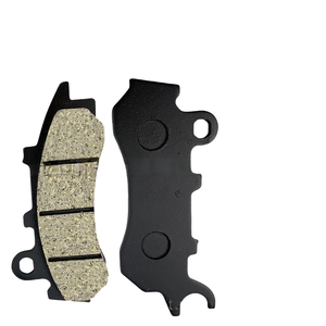 Plaquettes de frein en gros pour moto, plaquettes de frein ADV150 PCX150 haut de gamme résistantes à l'usure, garnitures de frein à disque avant et arrière - Product Image 5