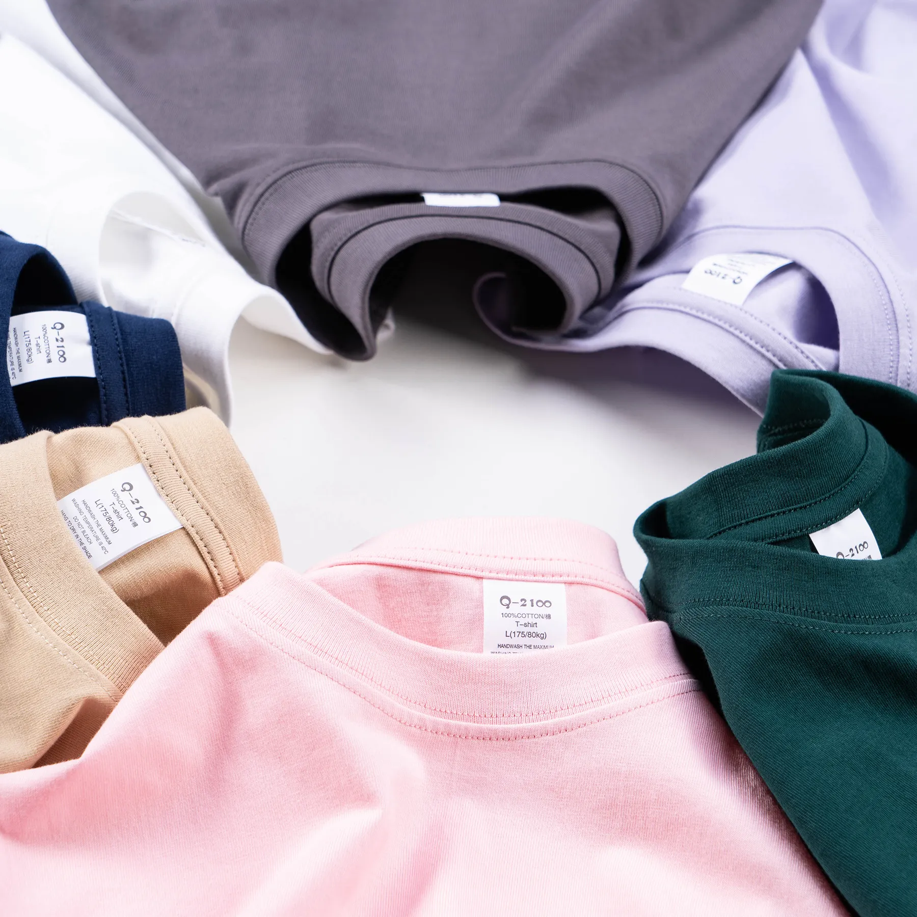 Herren Seidenseidendruck T-Shirts Großhandel 230 g einfarbiges T-Shirt individuelles Logo 100% Baumwolle T-Shirt für Herren bedrucktes T-Shirt