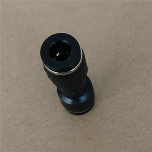 Магазины 1/8 "1/4" 1/2 "шаровой клапан пневматические фитинги новый красочный шланг Ningbo Fenghua XIKOU VP Control пневматические клапаны STNC - Product Image 2