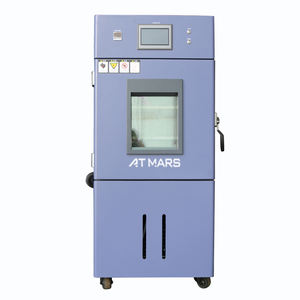 Programmierbare Temperatur- und Feuchtigkeitsprüfkammer Hochpräzises Umwelttestgerät ATMARS - Product Image 1