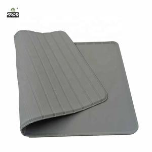 Alfombrilla de alimentación para perros, productos para mascotas, <span class=keywords><strong>2023</strong></span> - Product Image 4