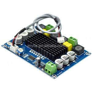 บอร์ดแอมพลิฟายเออร์ดิจิตอลกำลังสูง XH-M543 TPA3116D2 โมดูลขยายเสียง Class D สองช่องสัญญาณ 2 * 120W - Product Image 5