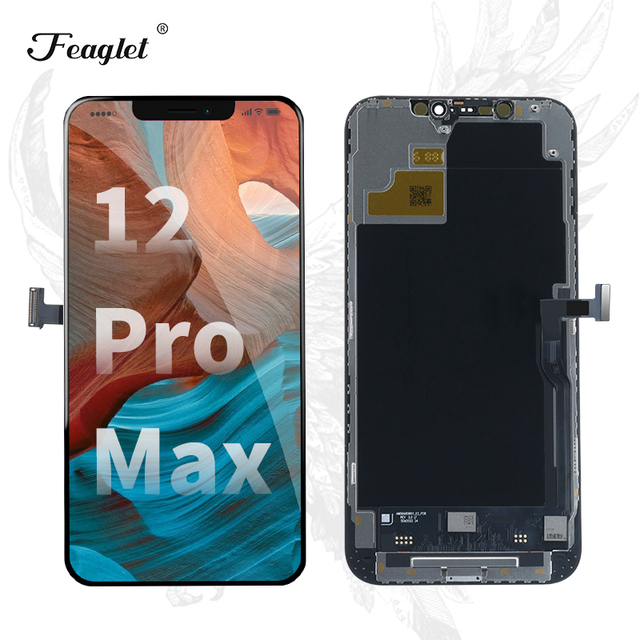 Feaglet High Quality Display Screen Original Wholesales Mobile Phone Lcds OEM Oled Display Screen Replacement for iphone X Xs 11