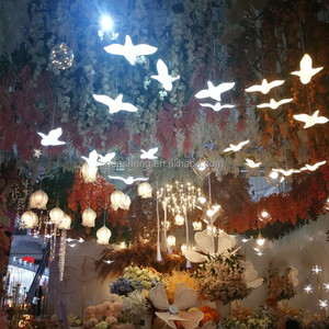 Giá bán buôn ý Lily của thung lũng ánh sáng nhà khách sạn trang trí nội thất hiện đại Đèn chùm trần sang trọng treo đèn - Product Image 6