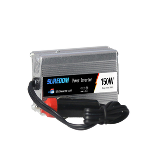 Inversor <span class=keywords><strong>de</strong></span> energí<span class=keywords><strong>a</strong></span> Solar <span class=keywords><strong>para</strong></span> coche <span class=keywords><strong>de</strong></span> 150W DC <span class=keywords><strong>12V</strong></span> <span class=keywords><strong>a</strong></span> AC 110V <span class=keywords><strong>220V</strong></span> USB adaptador <span class=keywords><strong>de</strong></span> coche convertidor cargador automático - Product Image 1