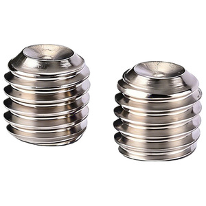 Tornillos de Cabeza Cilíndrica con Rosca Interna Jiajie de Acero Inoxidable 304, M4 M5 M6 Din913 Grado A, para Comunicación - Product Image 4