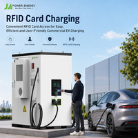 Station de recharge pour véhicules électriques JApower 120KW PV avec batterie tout-en-un, stockage d'énergie 100KW 215KWH et onduleur hybride Solis