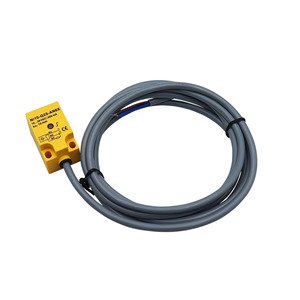 Cảm biến chuyển mạch tiệm cận dòng <span class=keywords><strong>Turck</strong></span> <span class=keywords><strong>NI10</strong></span> mới 100% <span class=keywords><strong>NI10</strong></span>-<span class=keywords><strong>Q25</strong></span>-<span class=keywords><strong>AN6X</strong></span>/<span class=keywords><strong>NI10</strong></span>-<span class=keywords><strong>Q25</strong></span>-AP6X - Product Image 5