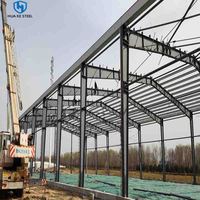 Almacén de Estructura de Acero Prefabricada, Diseño Moderno, Alta Calidad, 2026, Superventas, Centro de Cadena de Suministro Industrial, Taller de Acero